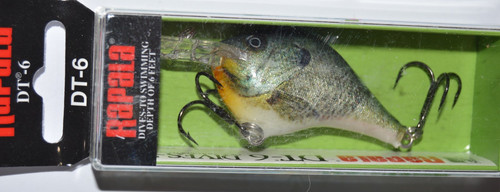 Rapala dt06 bgl dives - dt06,