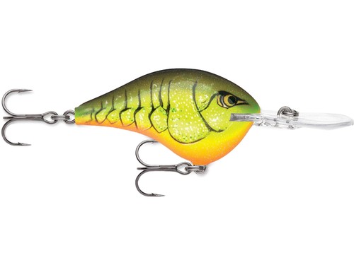 Crankbait dives hard bait - crankbait,