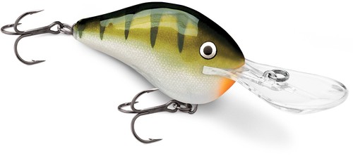 Rapala dt16 dives - dt16,