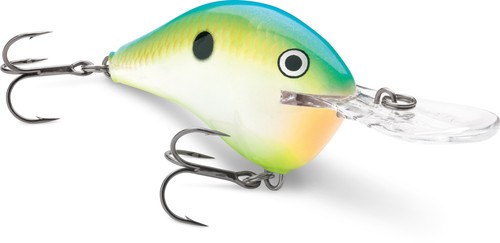 Rapala dt14 dives crank - rapala,