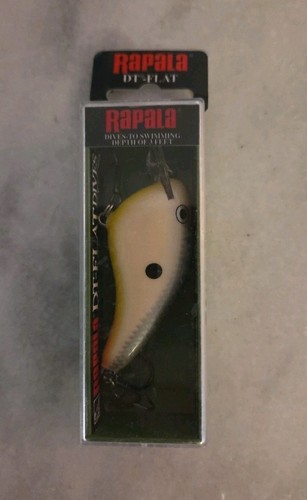 Rapala flat disco shad - flat, 3