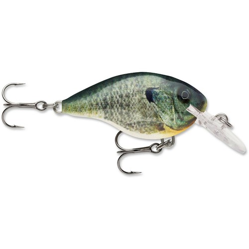 Rapala dives to 4 - ,
