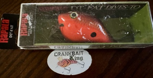 Discontinued rapala fat 1 - rapala, dt