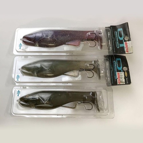 Deps swimmer 6pcs set - 6pcs, clear