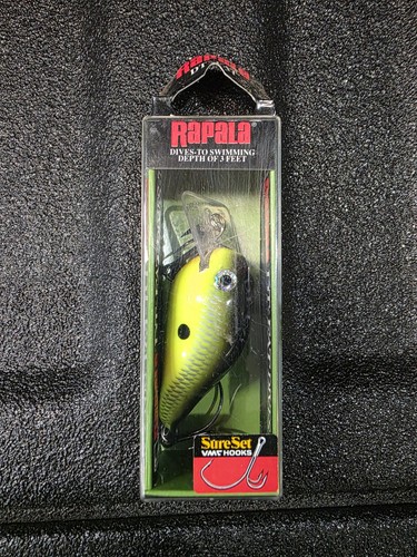 Rapala fat 03 chartreuse - rapala,