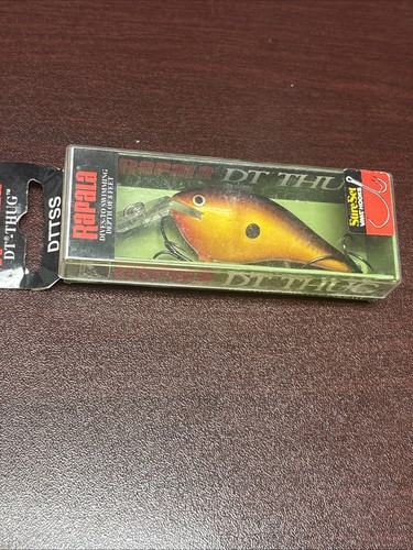Rapala thug crank bait - rapala, crank-bait