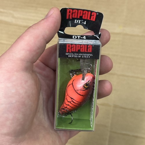 Rapala dives to demon - rapala,