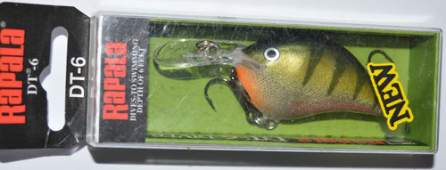 Rapala dt06 dives to - dt-6,