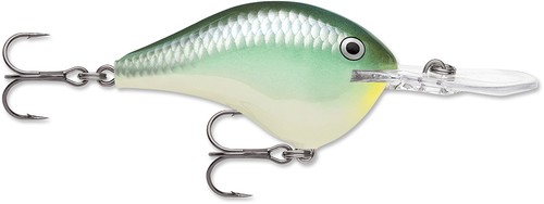 Rapala series crankbait - rapala, dt