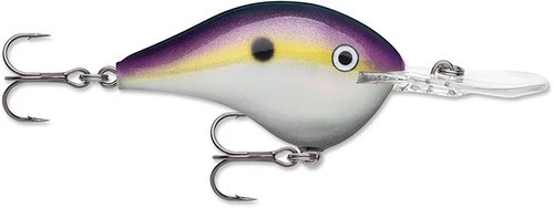 Rapala series crankbait dt4 - rapala,