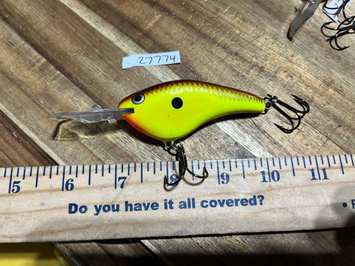 Rapala flat fishing lure - rapala,