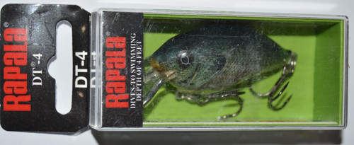 Rapala dt04 bgl - rapala, dt-4