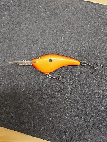 Rapala flat crankbait - 9,