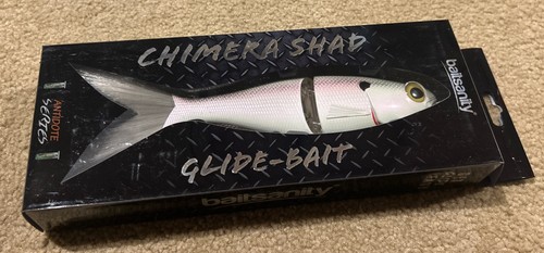 Baitsanity chimera shad - chimera,
