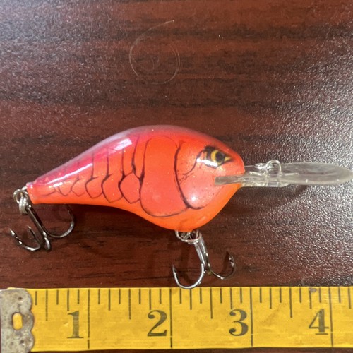 Rapala demon crank - dt-10, crank-bait