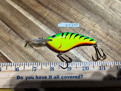 Rapala flat fishing lure - rapala,