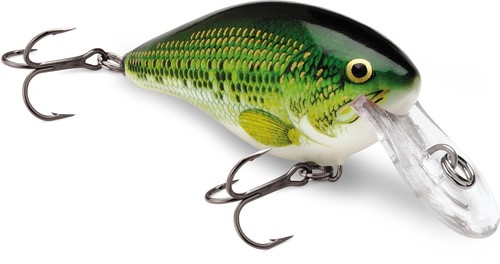 Rapala dt04 dives crank - rapala, to