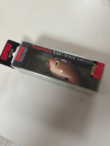 Nos rapala fat - nos, dt