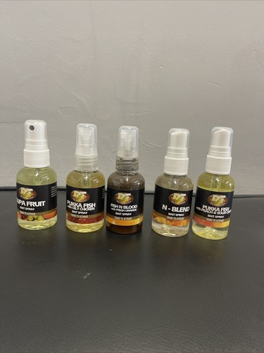 Bait sprays 99 each - dt,