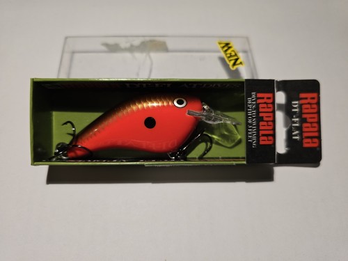 Rapala dtf dives flat dt - dtf-3, to