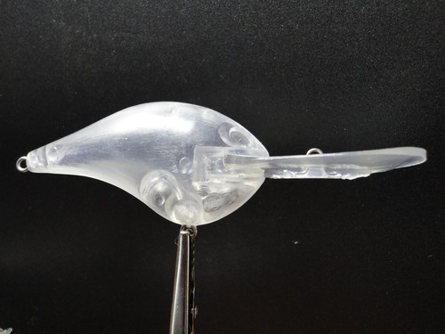 Unpainted crankbaits dt - crankbaits, (