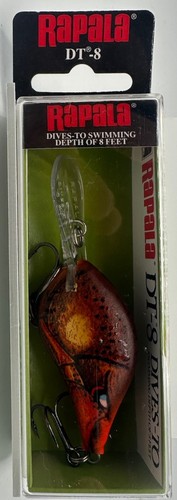 Rapala dives to swimming - dives,