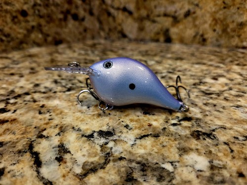 Custom painted rapala - custom, dt-6