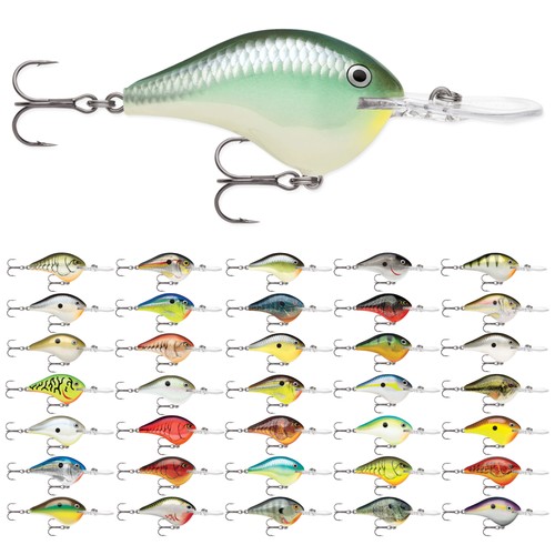 Rapala dives fishing - dives-to,