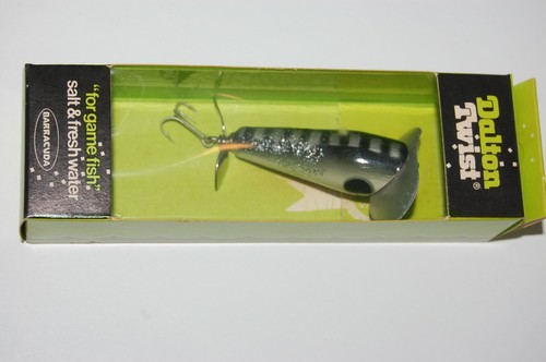 Old barracuda dalton - dalton, twist
