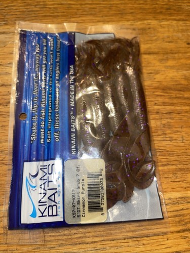Kinami baits gary yamamoto - by,