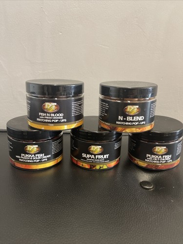 Baits pop ups full - baits,